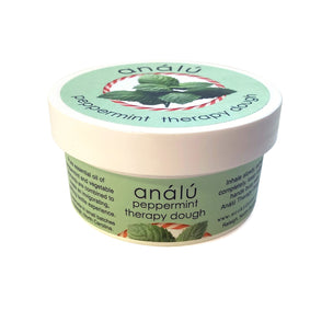 Special Scent Análú Therapy Dough | Peppermint