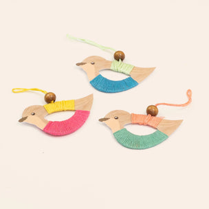 Mini Kraft Kit | Make Your Own Flying Bird Decorations