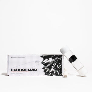 Stemcell Ferrofluid Display Cylinder | Conscious Craft