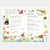 Page from a book with nature-themed illustrations and text on a white background