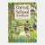 Book cover of 'Forest School Handbook' with illustrations of a child in a forest setting.