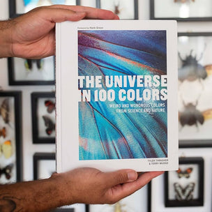 The Universe in 100 Colours