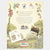 Illustrated book cover with characters and nature elements from Brambly Hedge series.