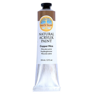 Natural Acrylik Paint™ | Individual Tubes