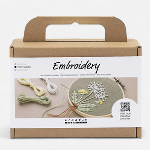 Mini Craft Kit | Embroidery