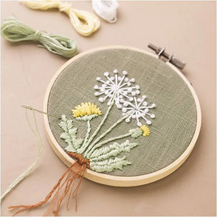 Mini Craft Kit | Embroidery