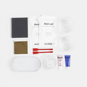 Starter Kit | Resin Casting