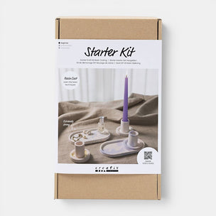 Starter Kit | Resin Casting