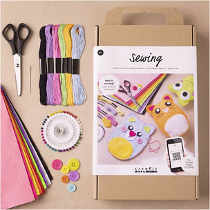 Creativ Company Starter Craft Kit Sewing