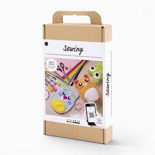 Learn to sew starter kit