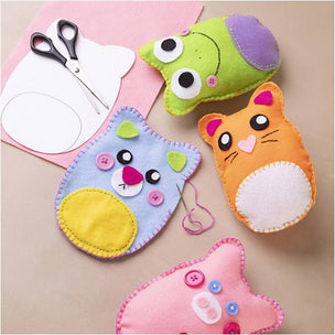 Creativ Company Starter Craft Kit Sewing