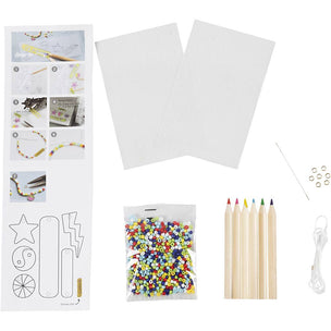 Mini Craft Kit | Jewellery with shrink plastic charms