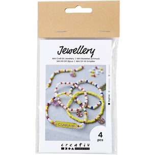 Mini Craft Kit | Jewellery with shrink plastic charms