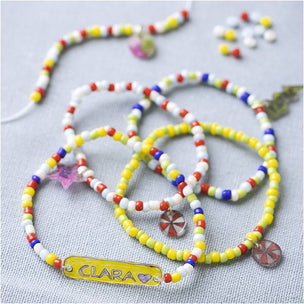 Mini Craft Kit | Jewellery with shrink plastic charms