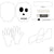 template for craft kit
