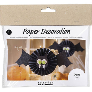 Paper bat kits