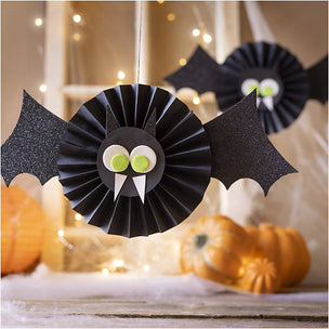 Paper Bats

