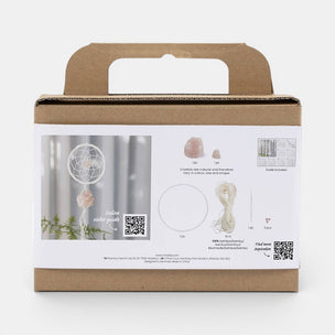 Mini Craft Kit | Macramé Dream Catcher