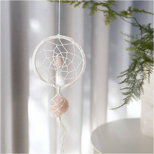Mini Craft Kit | Macramé Dream Catcher