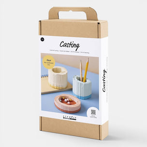 casting craft kit