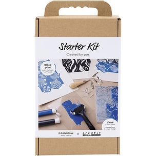 Block print starter kit