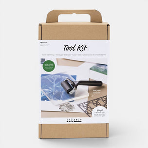 Gel Printing Tool Kit