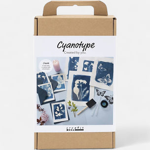 Craft Kit Cyanotype