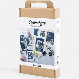 Craft Kit Cyanotype