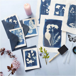 Craft Kit Cyanotype