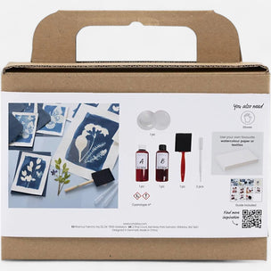 Cyanotype Tool Kit