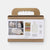 Mini Craft Kit | Embroidery Make-Up Bag