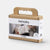 Mini Craft Kit | Embroidery Make-Up Bag