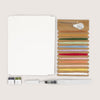 Mini Craft Kit | Embroidered Watercolour Art Kit