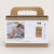 Mini Craft Kit | Embroidered Watercolour Art Kit