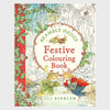 Brambly Hedge | Festive Colouring Book
