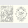 Brambly Hedge | Festive Colouring Book