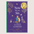 Book cover of 'Now We Are Six' by A.A. Milne with decorations by E.H. Shepard on a purple background.