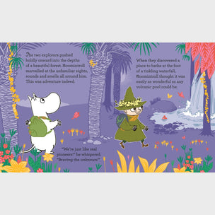 Moomin and Snufkins Quest For Adventure