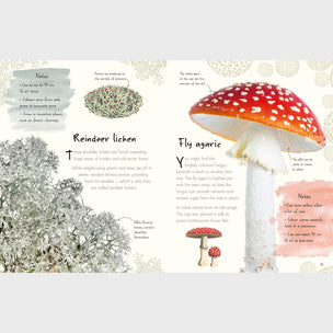 Anthology of Fungi