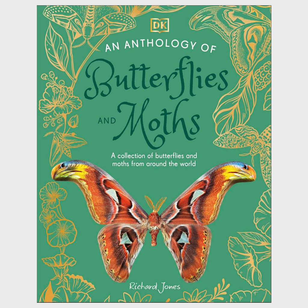 DK Anthology of Butterflies and Moths – Conscious Craft