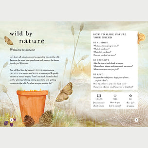 Field Guide To Autumn | Conscious Craft