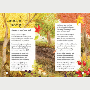 Field Guide To Autumn | Conscious Craft