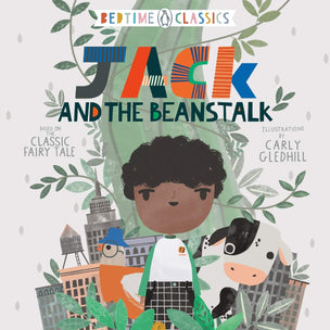 Jack and the Beanstalk | Conscious Craft