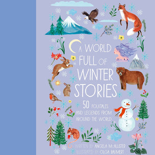 A World Full Winter Stories | Conscious Craft