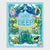 Book cover of 'Lore of the Deep' with mermaid illustrations and a blue background