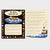 Book open to a page with illustrations and text titled 'The Poem from the Sea'.