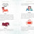Page from a book or magazine about zodiac signs with illustrations and text.