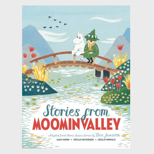 Stories from Moominvalley