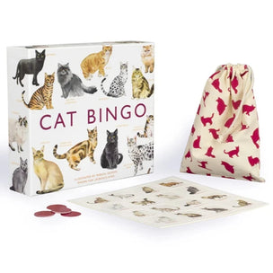 Cat Bingo