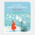 Book cover of 'My First Snow Children' by Sibylle von Olfers with a winter scene illustration.